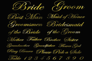 Effortless Elegance: Using Your Wedding Calligraphy Set