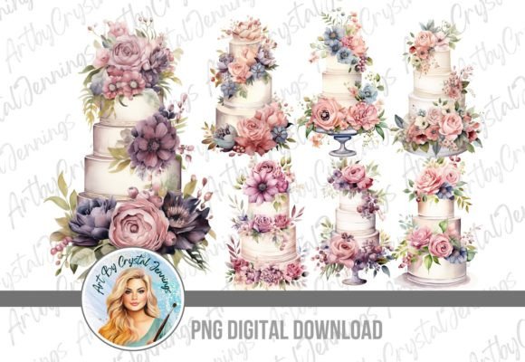 Elegant Floral Cake Art: Your Next Design Secret Weapon